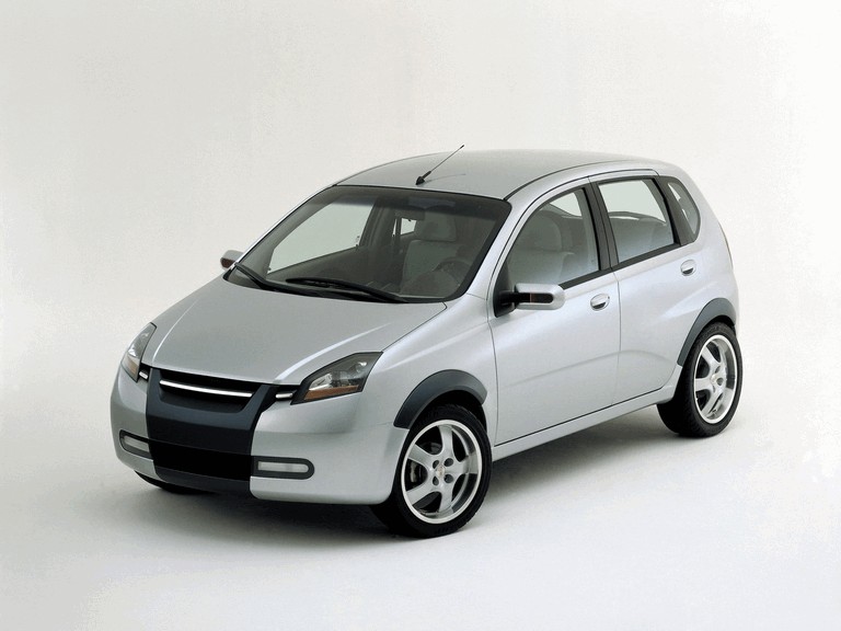 Daewoo Kalos